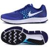 Nike Zoom Span 1 Comfortable Non-Slip Durable Low-Top Running Shoes Men Sneakers Blue White 852437-400