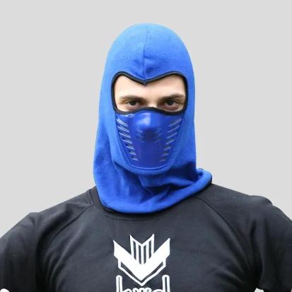 Winter Outdoor Motorcycle Riding Warm Hat Unisex Windproof Dustproof Full Face Mask Skiing Hiking Cycling Balaclava Cap