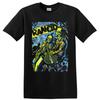 Maglietta T-shirt Punk Rock Rancid Grafica Scheletro Concerto Musica Alternativa