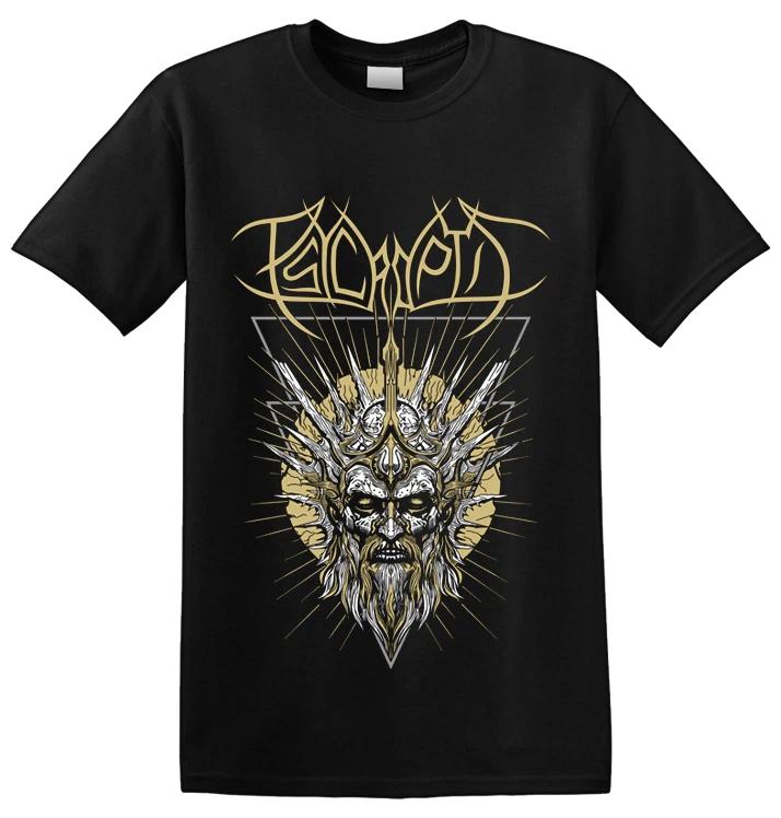 PSYCROPTIC -  Face Australian Tour 2025  T-Shirt 2XL
