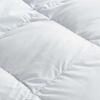 Faunen All-Cotton White Goose Down Comforter