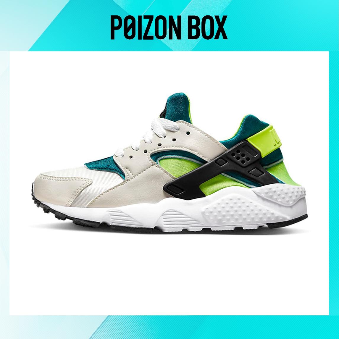

кроссовки Female Nike Huarache Running shoes 654275-045