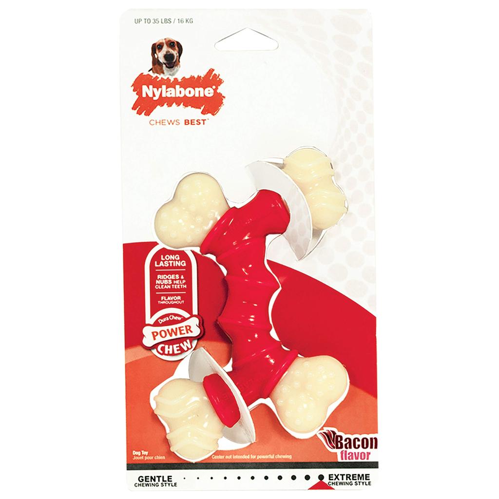 Nylabone Bend Bone [Used]