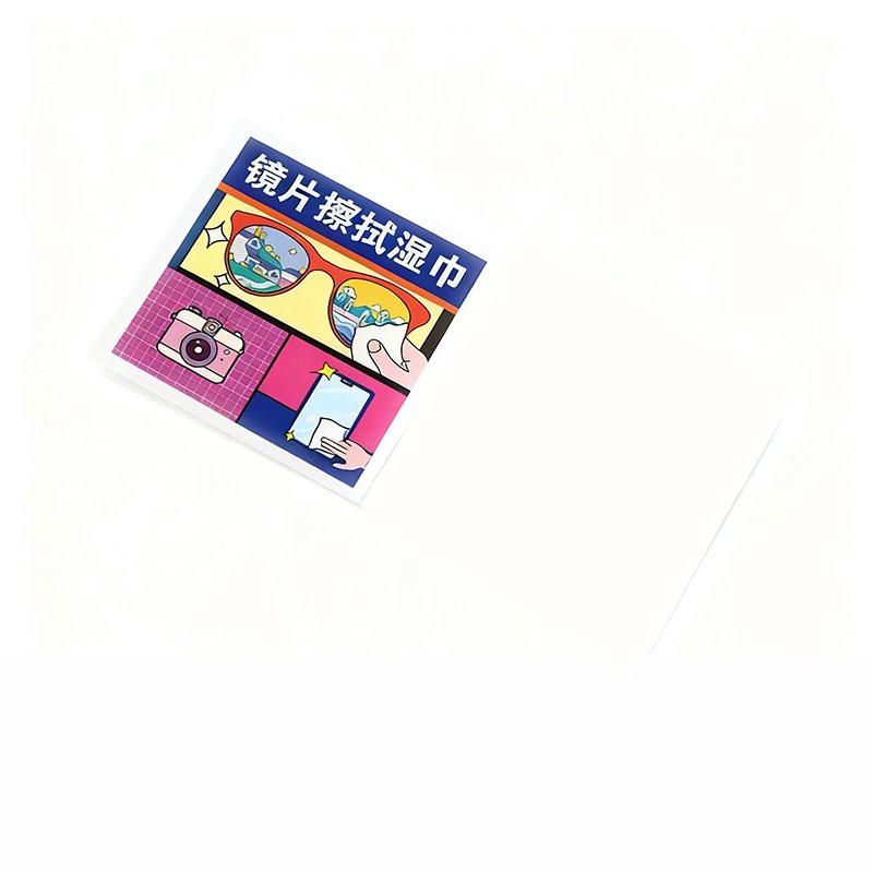 40 Stück Dual-Use Bildschirmreinigungsset Tragbare Wischtücher für Handys Tablets Laptop TV-Monitore Autos Fleckenlose LCD-Bildschirme und Displays