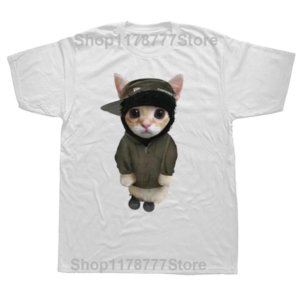 Koszulka z nadrukiem graficznym I Love Yeat Męska Damska Hip Hop Zabawna Rapowa Memowa Koszulka Krótki Rękaw Letnia Męska Casualowa Oversize Koszulka