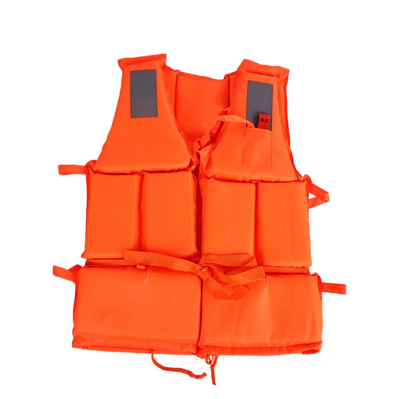 Linpan Adult Professional Portable Life Vest One Size