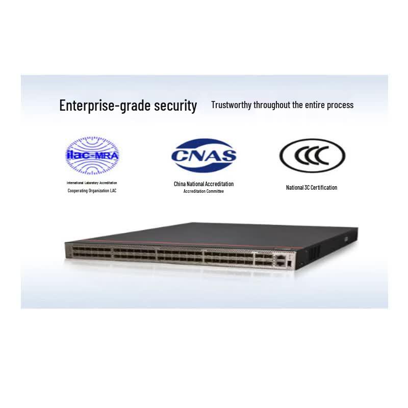Huawei S5735S-H48S4XC-A Managed Enterprise Network Switch