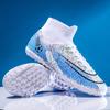 Scarpe da Calcio Uomo Società Sportive Sneaker Scarpe Campo Casual TF/FG Originali Scarpe da Calcio Resistenti Ragazzo Stivali da Calcio per Comodo