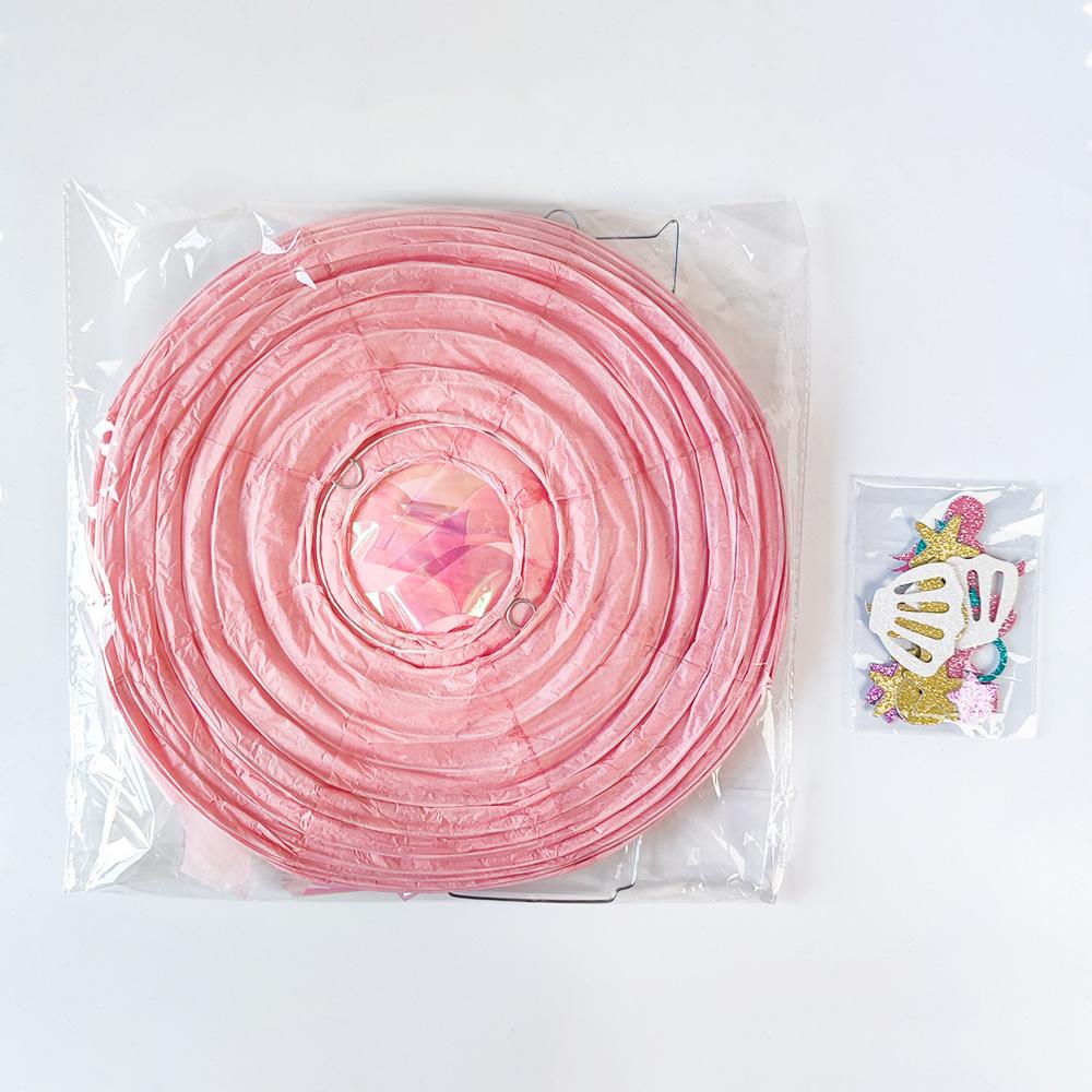 Party Birthday Jellyfish Paper Lantern Ocean Party Decor Party Supplies Mermaid Party Decoration