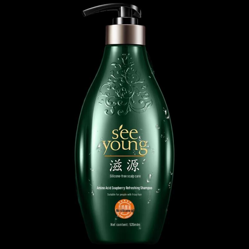 

Ziyuan Amino Acid Sapindus Purifying Shampoo