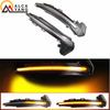2x Dynamic Side Mirror Blinker Light LED Turn Signal Lamps for A1 8x 2011-2019