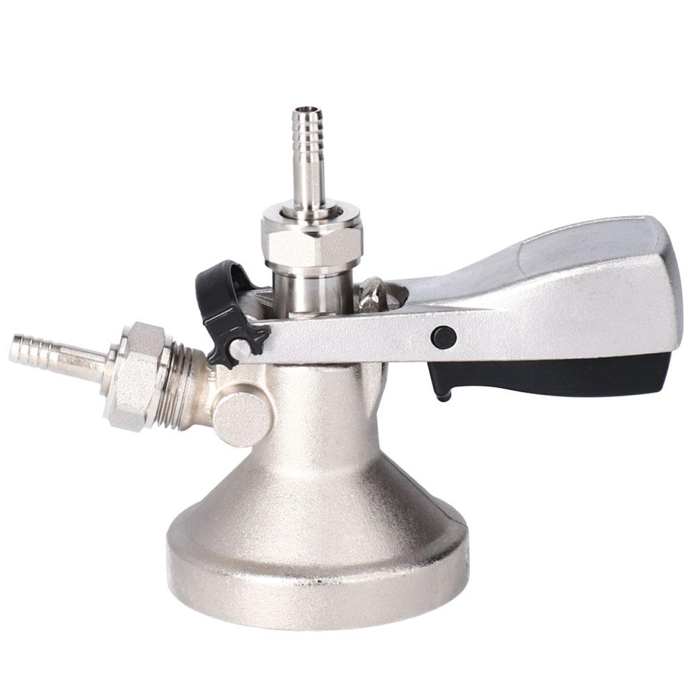 G5 8 G Type Homebrew Beer Keg Coupler Dispenser Tap System Distributor Home Brewing Accessory
