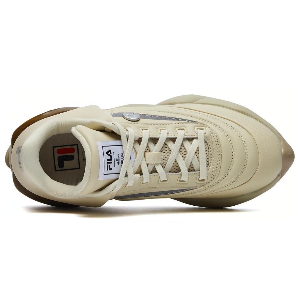 New FILA Heritage Fht X Mihara Yasuhiro 'Cream' Women's F12W134127FAG