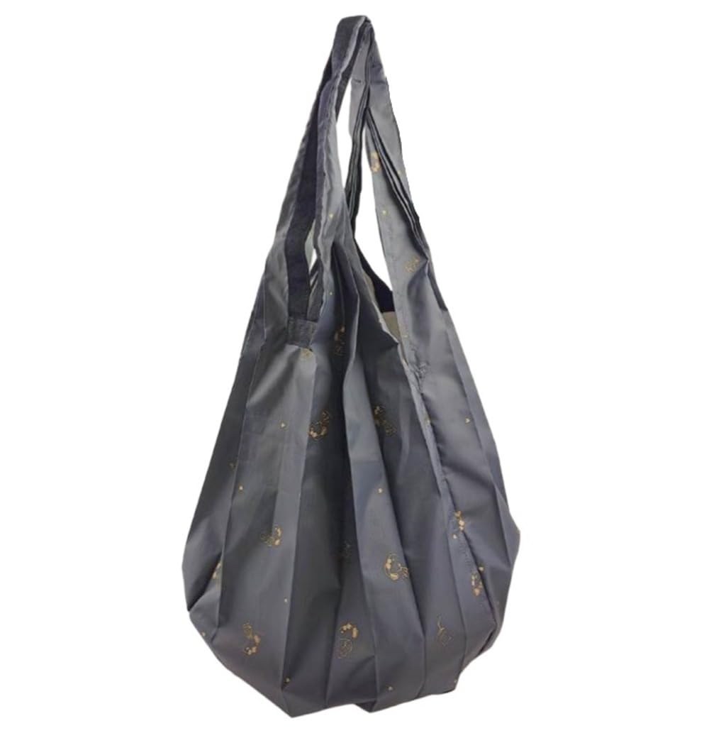 

Snoopy shupatto bag DROP M black
