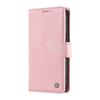 YIKATU YK-007 For Motorola Edge 50 Neo 5G/Moto S50 5G/Thinkphone 25 5G Case Side Buckle PU Leather Phone Cover Litchi Texture