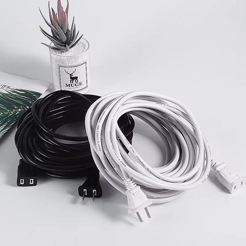 Surveillance Camera Power Adapter, Micro Fan Extension Cable, Ceiling Fan Extension Cable, EV Charging Extension Cable.