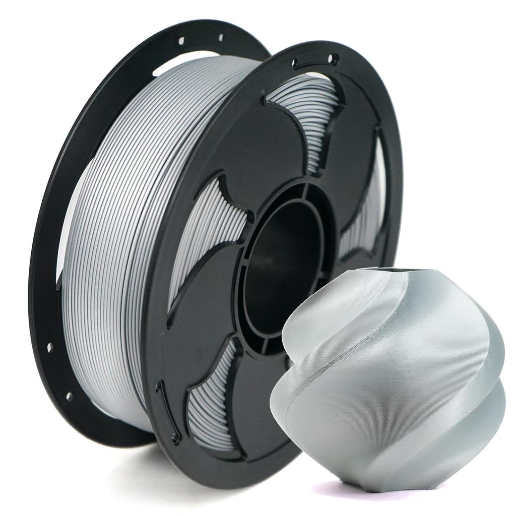 3D Print PLA Filament 1.75mm Colors PLA PETG High Speed Filament 1kg (2.2lbs) Plastic Spool Roll PLA PETG Rods Filament