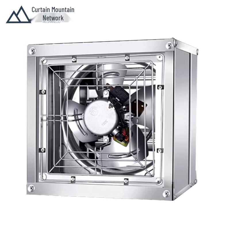 Industrial Negative Pressure Ventilation Fan