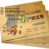 Preschool to Primary Transition Test Papers: 9-Volume Set for Pinyin, Math, and Language