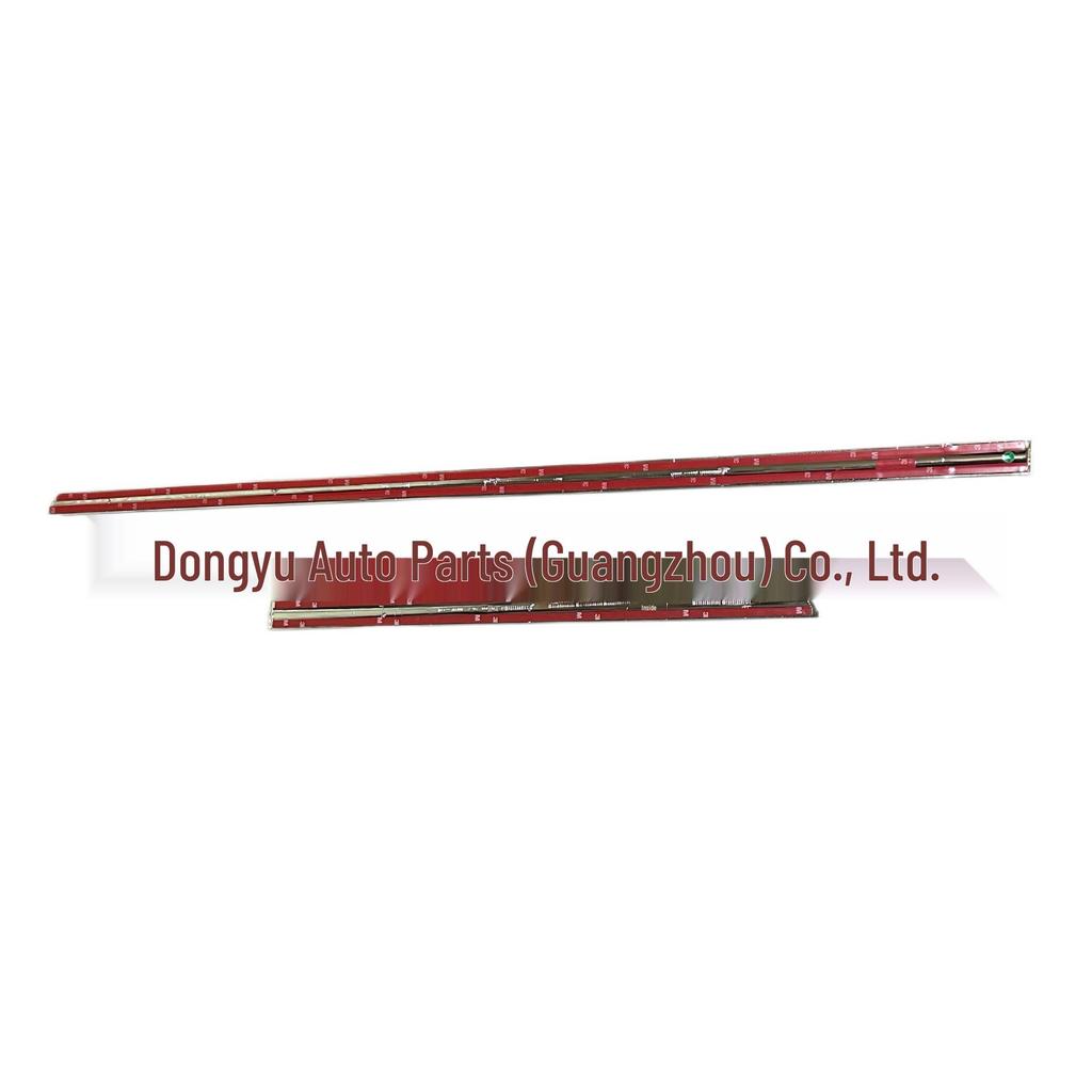 Mercedes GLK Front & Rear Door Trim Strip (Fits Models: 2047200580, 2047200680, 2047300380)