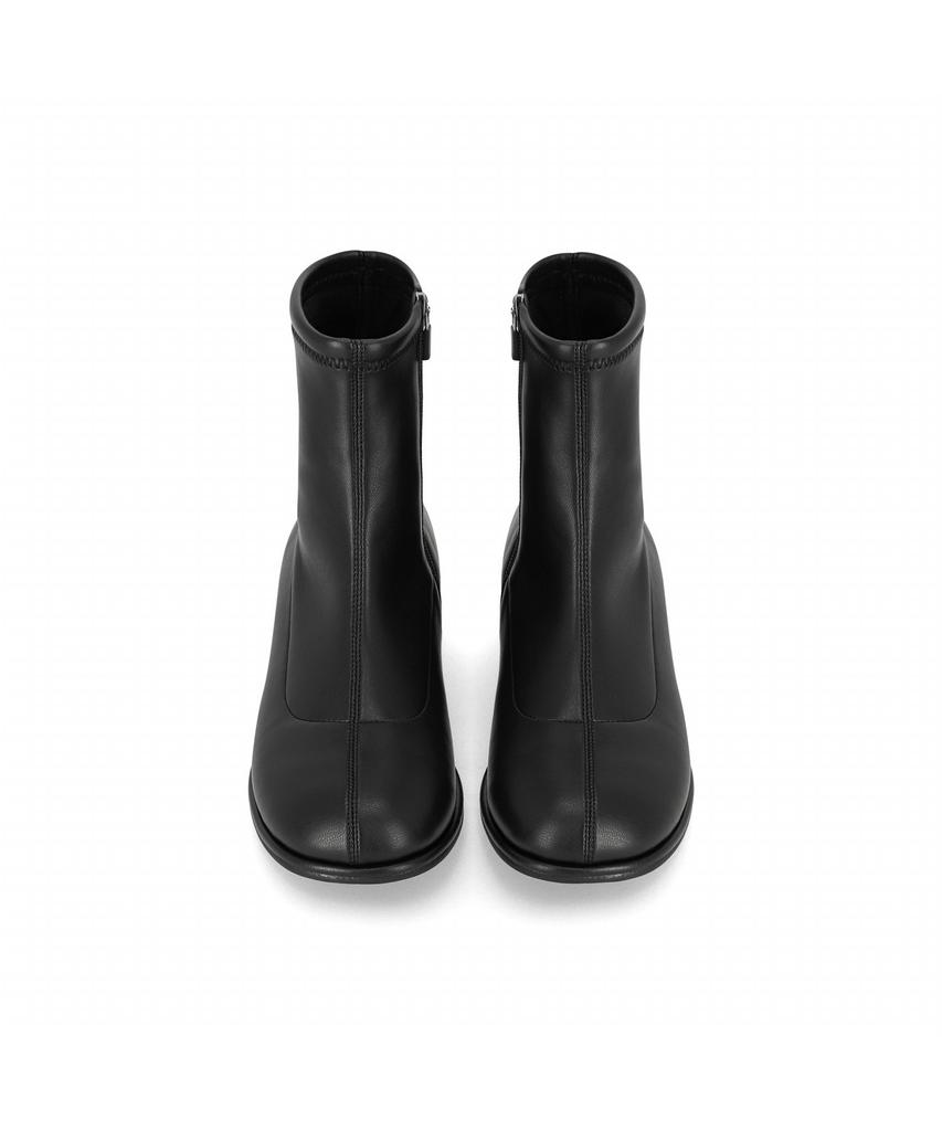 Elcanto Intense Women'S Slim Fit Sock Ankle Boots 3.5Cm Lcwa96I54V
