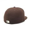 Era Cap Authentic Flat Visor MLB ACPERF SADPAD 25 J San Diego Padres