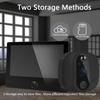 4.3 inch Smart Infrared Video Intercom Door Cameras Household Digital WiFi Video Door Ring Peephole Visual Intercom Doorbell