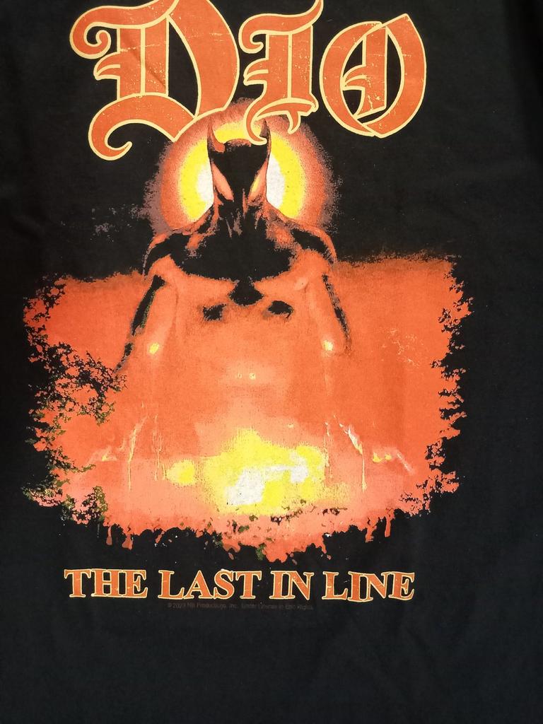 Dio Last in Line  Sweatshirt