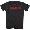 Bad Wolves Bloody Logo Men's T Shirt