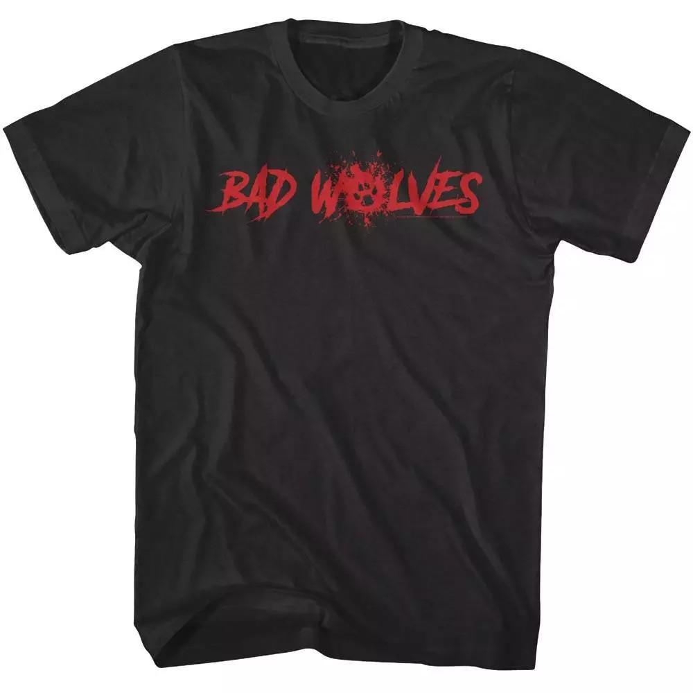 Bad Wolves Bloody Logo Men s T Shirt XL