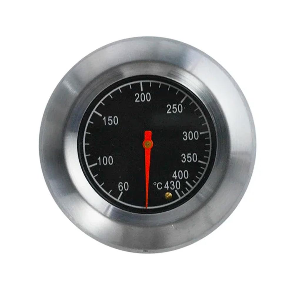 

Барбекю BBQ Коптильня Гриль Нержавеющая сталь Термометр Датчик температуры 60-430