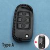 Changan CS Series Leather Key Cover for CS75, CS55, CS15, Benben, CS35