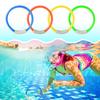 1Pcs Summer Underwater Diving Rings Swimming Pool Kids Dive Ring Water Play Toy