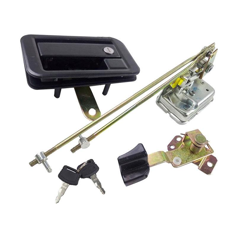Door Lock Assembly Compatible with SANY SY195-9