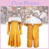 Oktoberfest Cosplay Costume For Men With Polyester Stage Wear For Halloween And Party Use
