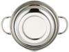 Miyazaki Seisakusho Objet The Tempura Pot, 20cm, Made In Japan, 5-Year Warranty, IH Compatible, Lightweight, OJ-44