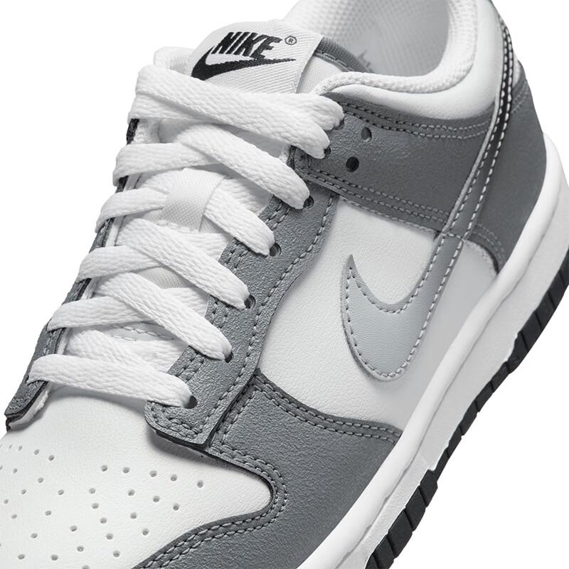 Nike Women's & Youth Girls' Dunk Low Casual Sneakers