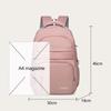 Zaino Leggero di Grande Capacità con Protezione per la Schiena e Tasca per Laptop per College, Viaggi, Sport