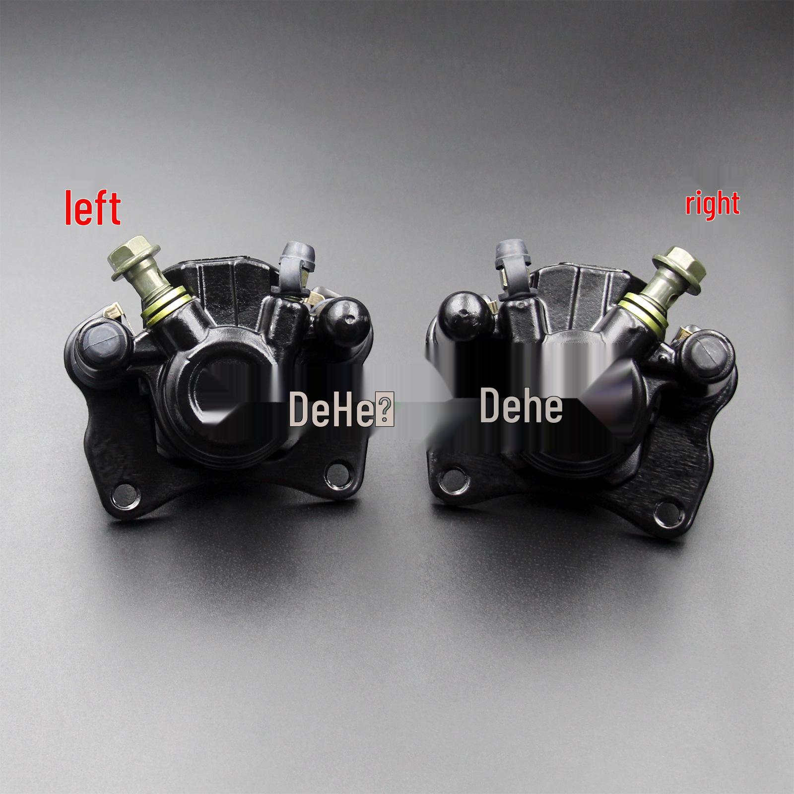 Big Bull Beach Buggy Front Brake Master Cylinder with Bracket for ATV Right Only