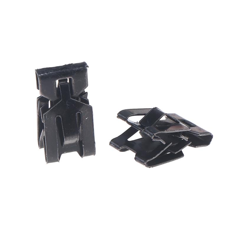 10/20Pcs Oe# 1430815 Tailgate / Boot Lid Lining Clips For Some Fiesta, Kuga, Galaxy Interior Panel Pillar Clips
