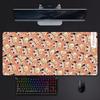 Anime Comedy Hhimouto Umaruchan Mouse Pad Mousepad Large Gaming Lockedge Thickened Pc Table Desk Mat