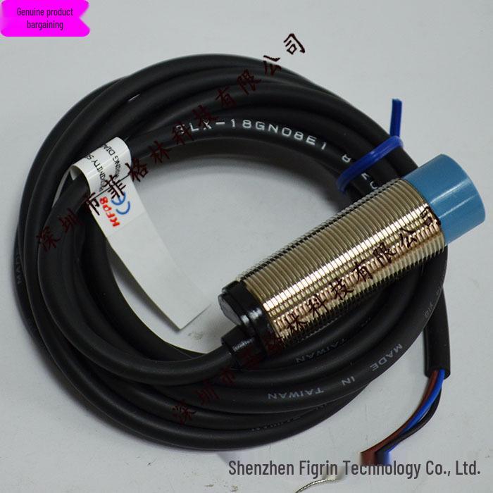 TLX-18GN08E1 Taiwan KFPS Proximity Sensor with Real Item Photo TLX-18GN08E1