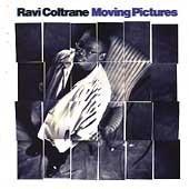 

CD RAVI COLTRANE - Moving Pictures 74321558872,558 BMG France, Ark 2010 US Jazz Used
