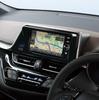 Tsuchiya Yac Car Model Specification Toyota CHR Exclusive Navigation Shade C-HR SY-C8