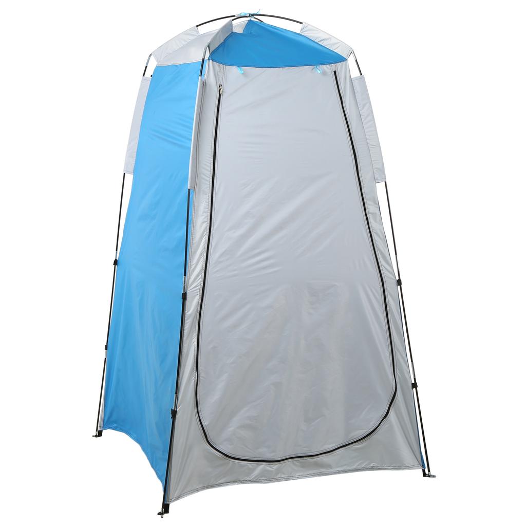 Privacy Shelter Tent Ideal for Bedroom Portable Outdoor Camping Beach Shower Toilet Changing Tent Sun Rain Shelter with Window