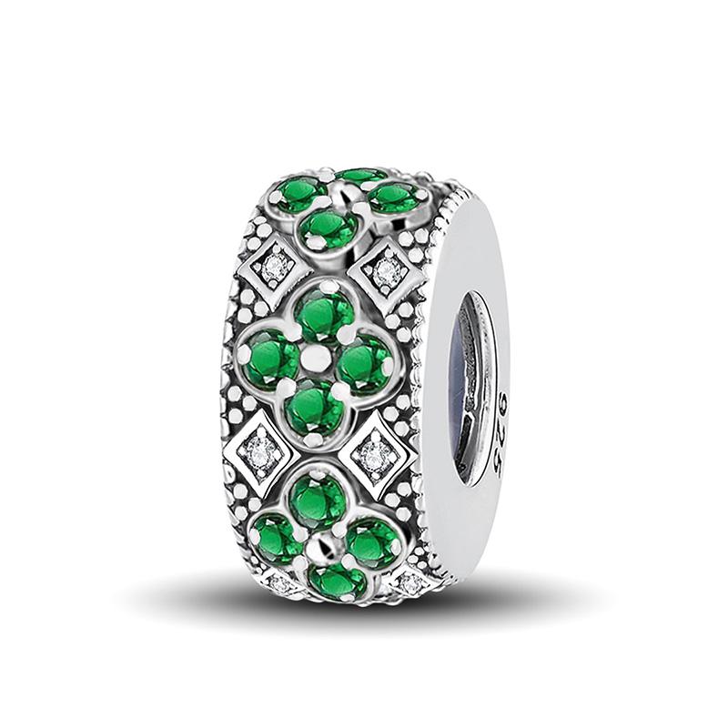 Copper Cute Elephant Cats Charms Beads Fit Diy Bracelet Necklace Making Gift Of High Quality Jewelry For Womens