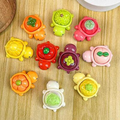 Newcomer Special: DIY Vegetable Fruit Turtle Resin Pair Blind Bag