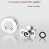 Universal Curved Foot Shower Faucet Installation Accessories Lengthened Adjustable Angle Shower Valve Universal Curved Foot