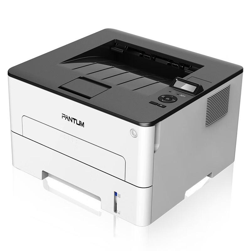 Pantum A4 Black & White Laser Printer Series CN plug (adapter included)