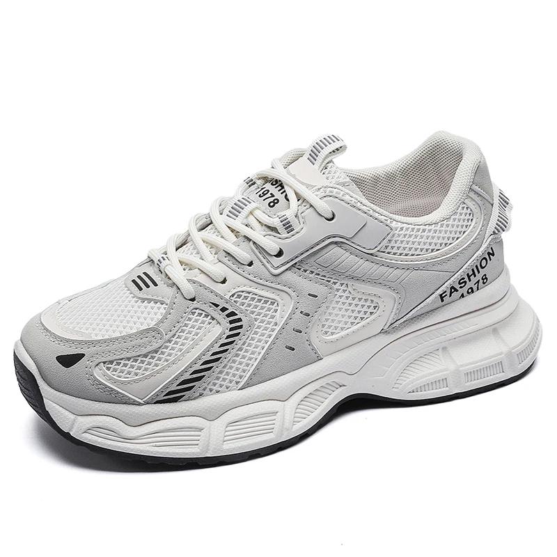 Fashion Camp Rubber Sole Classic Shoes For Women Casual Size 49 Unusual Sneakers Sport Sapateni 2025summer Boty Shooes Tenes